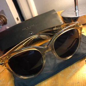 rag & bone Sunglasses